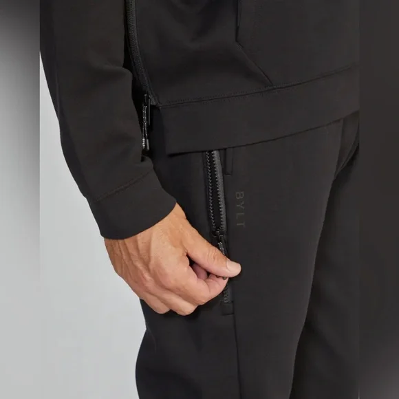 BYLT Roamknit Jogger - Black